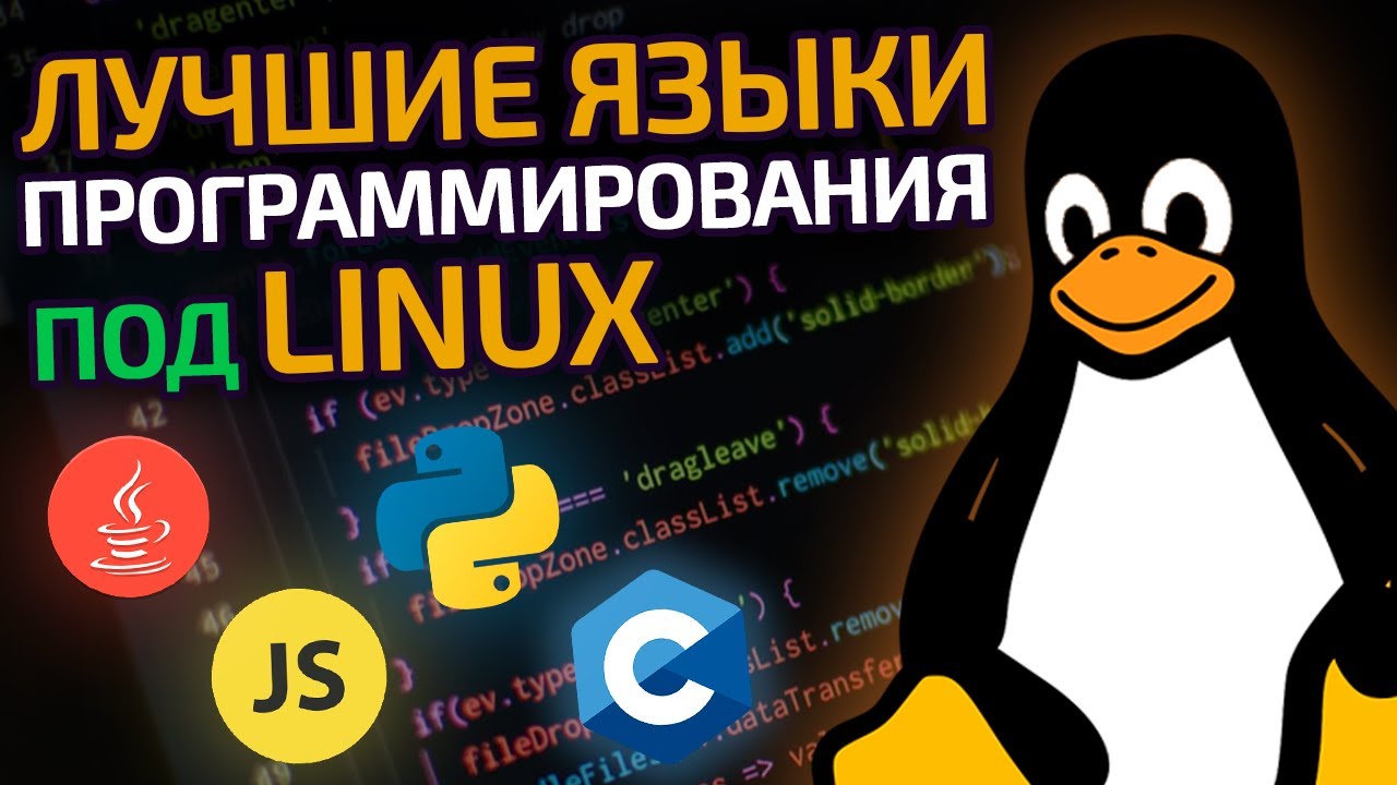 ТОП-5 языков для разработки под Linux | Подборка языков программирования под Линукс