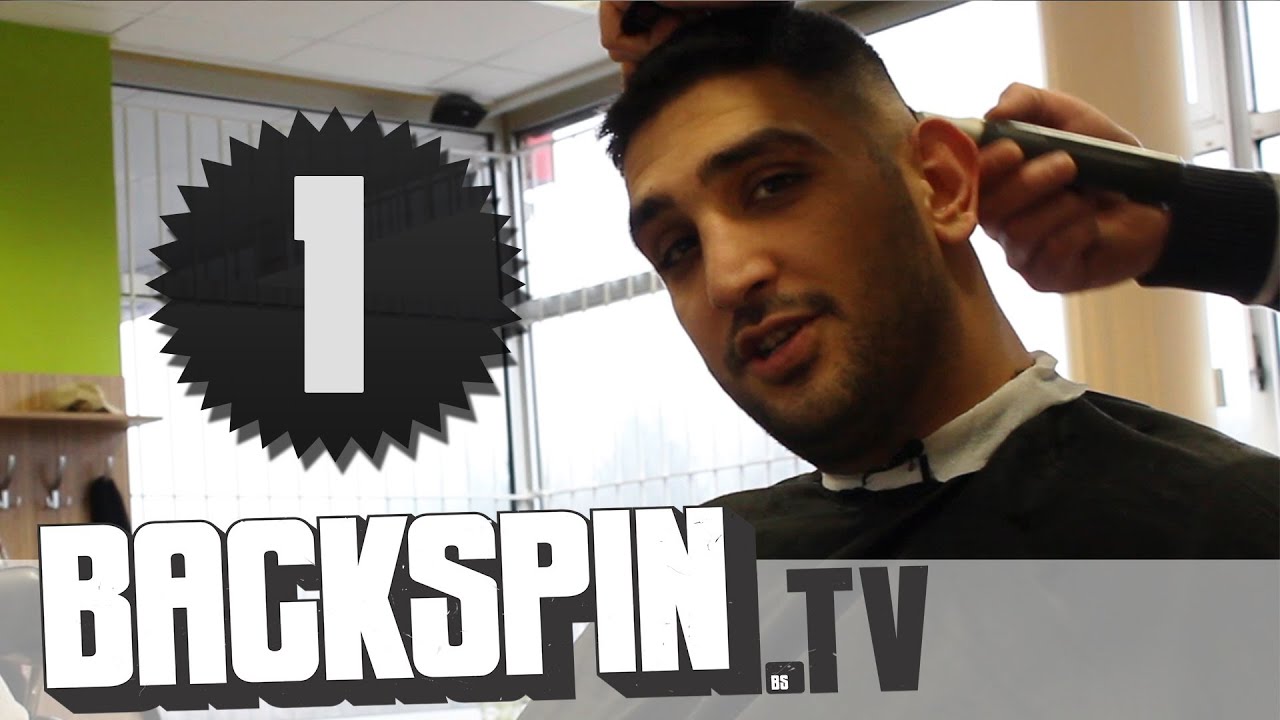 Mit Milonair beim Friseur (1/3) | BACKSPIN HOODS #07