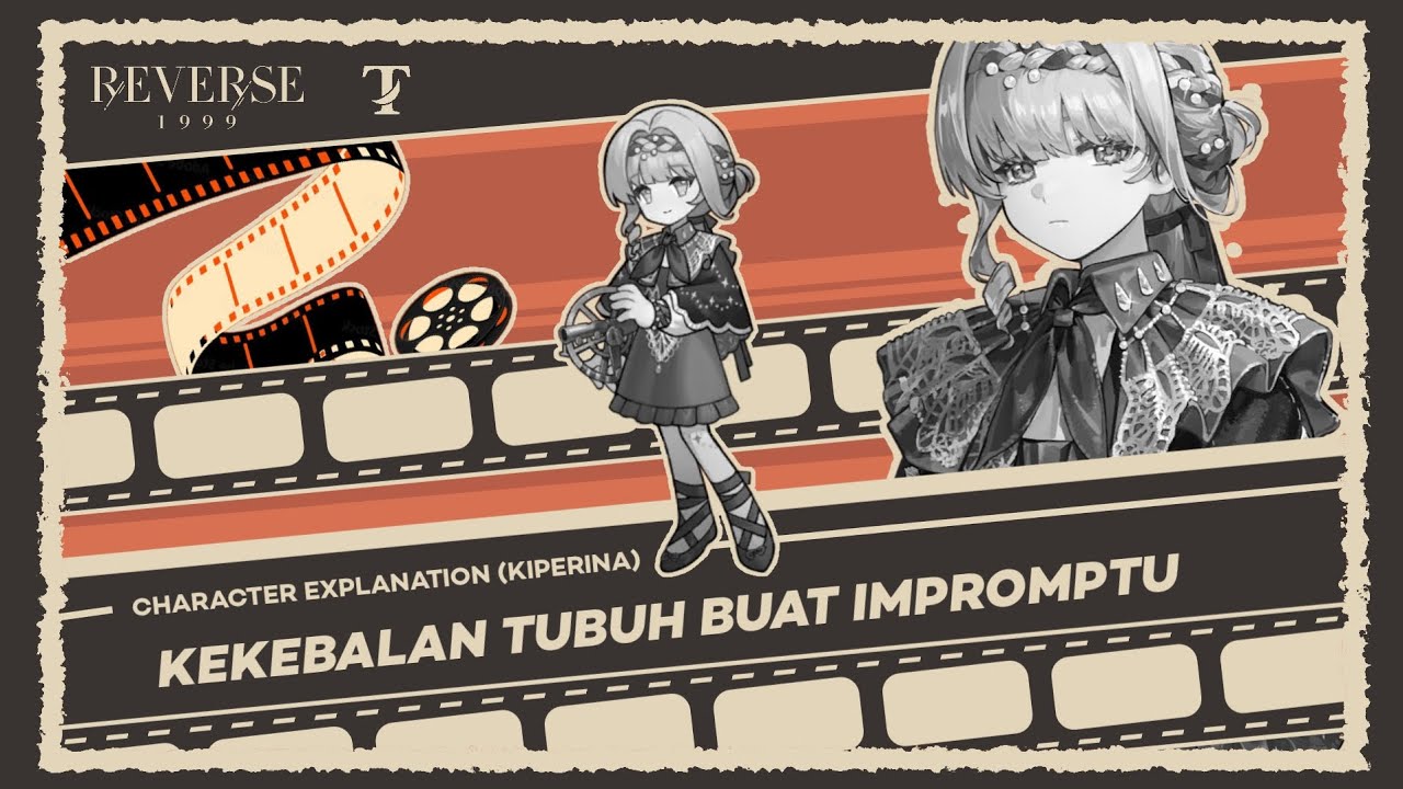 [CHARACTER EXPLANATION] Kiperina / Best Sustainer For Impromptu Or Any Teams / Reverse 1999 (EN Sub)