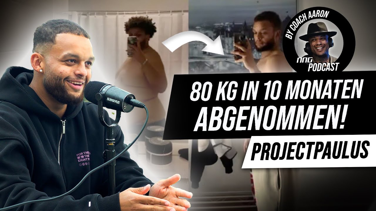 ERNÄHRUNGSLÜGEN: Darum ist JEDER zweite übergewichtig! | NNG PODCAST mit Paulus #163