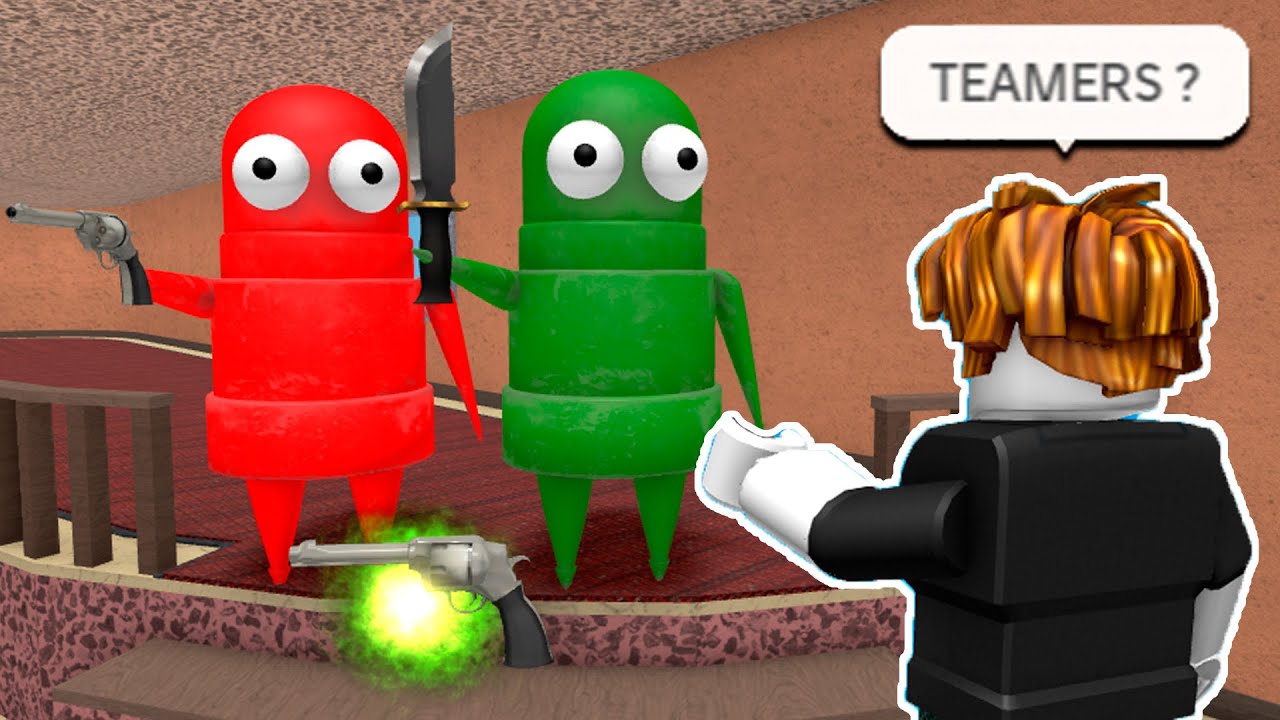Murder Mystery 2 СМЕШНЫЕ МОМЕНТЫ (R.E.P.O.)
