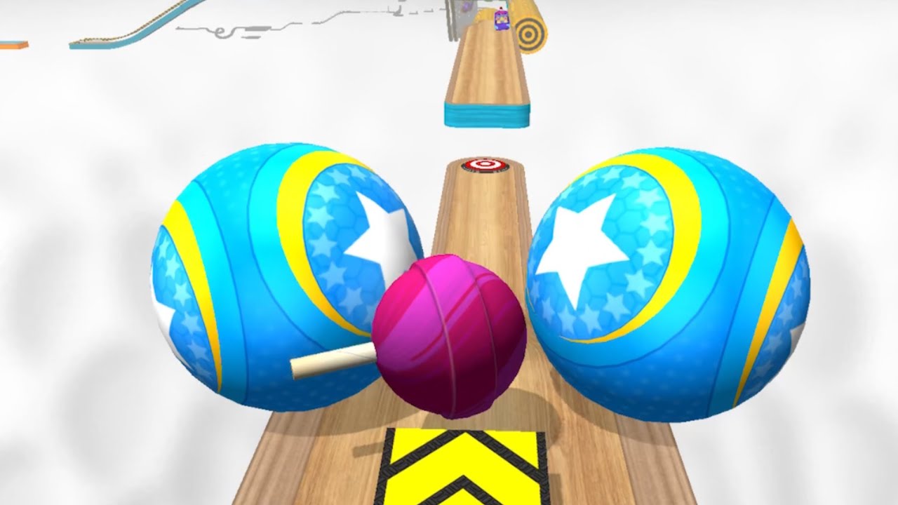 Going Balls SpeedRun Gameplay Level 471 - 473