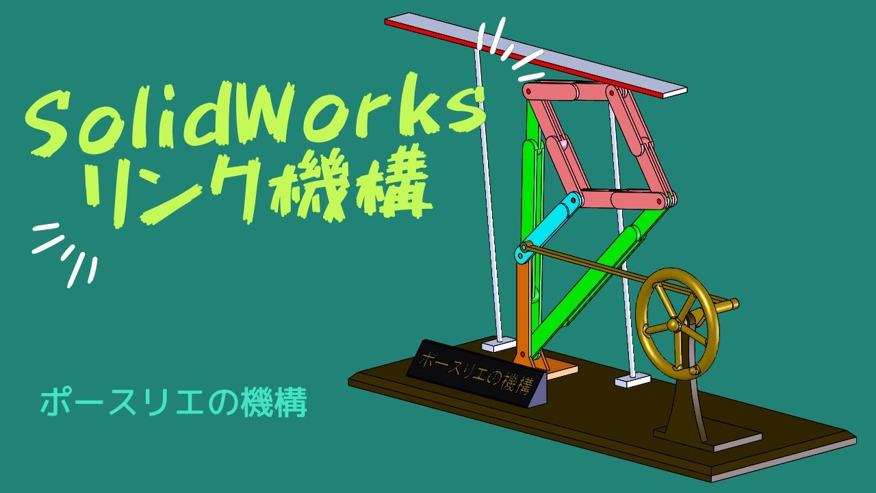 リンク機構