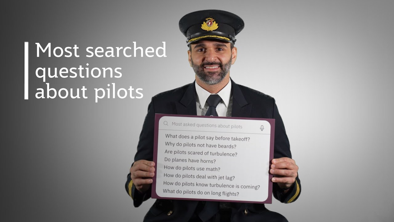 Most asked questions about pilots