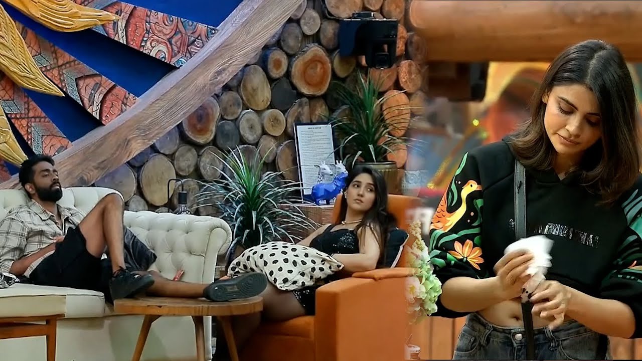 Bigg Boss 19 New update: Ashnoor ने की Malti की Acting, Pranit ने बोला बगई फिर Amaal की दोस्त