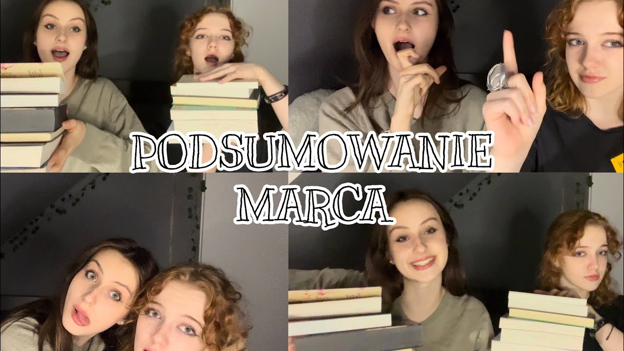 PODSUMOWANIE MARCA /FromBookGeeks
