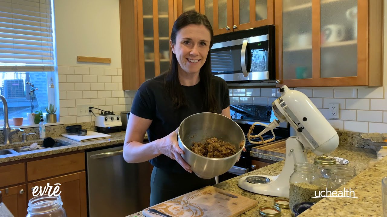 Easy & Energizing Protein Balls with Jillian Keaveny | evre | UCHealth