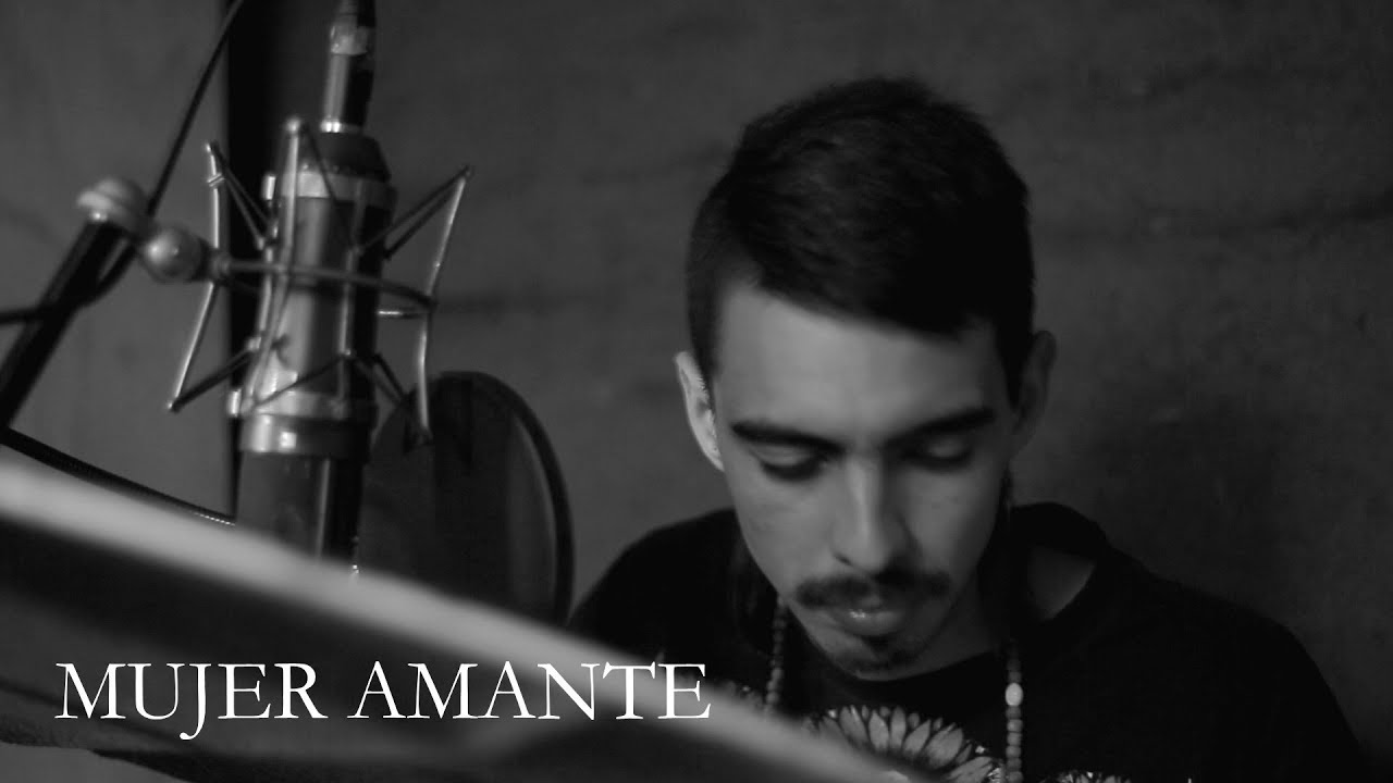 Pablo Facusse - Mujer amante (Rata Blanca Cover)