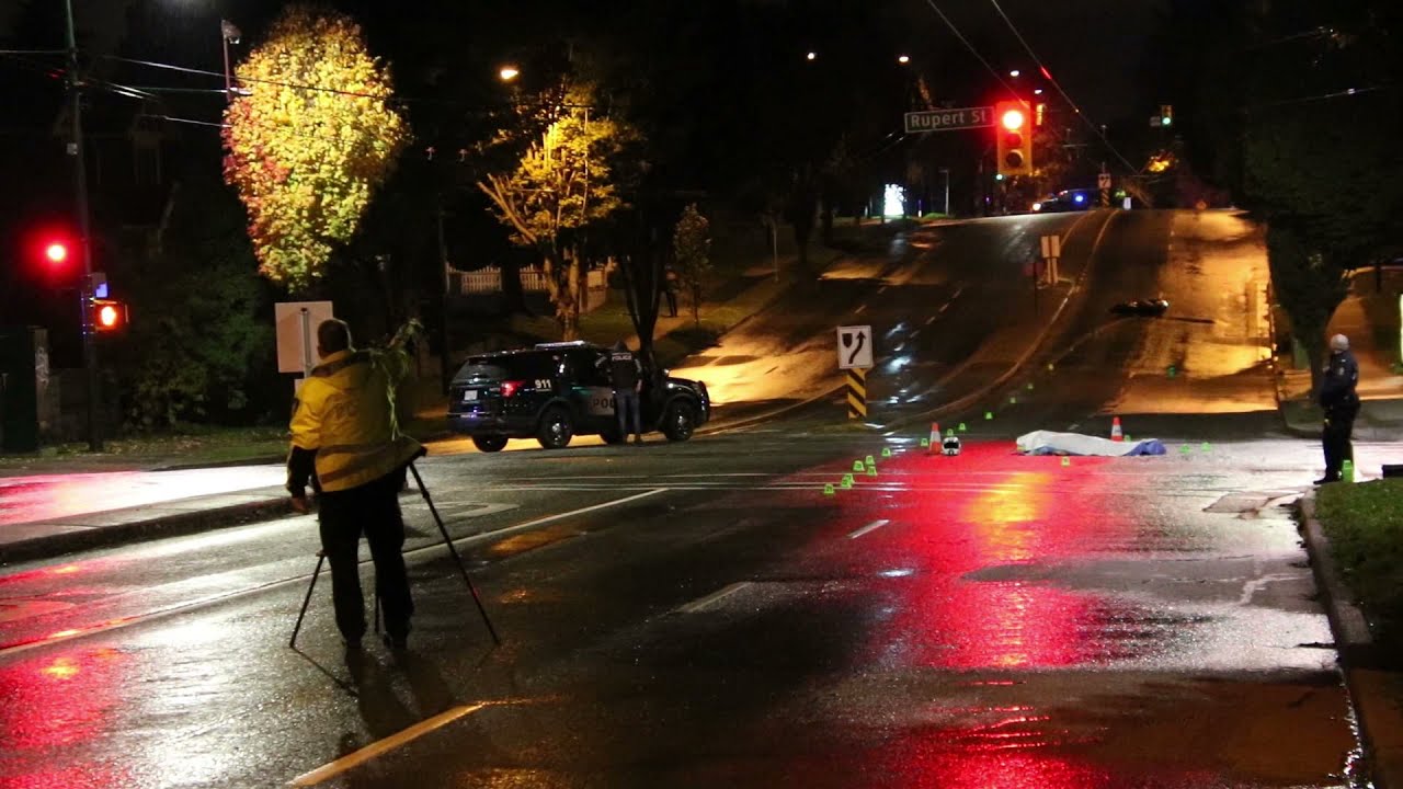 Fatal Motorcycle Crash E 41 Ave