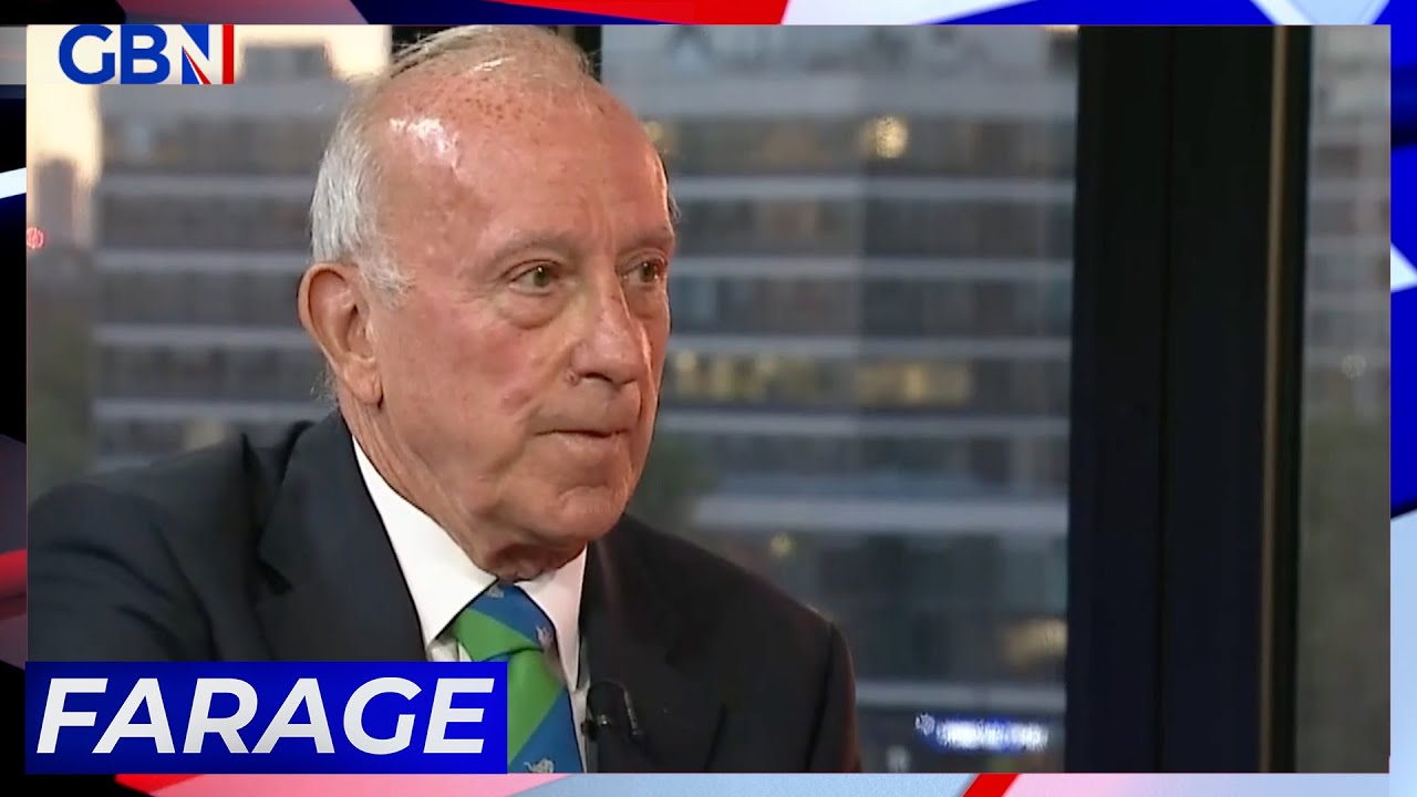 Lord Robert Hayward reflects on his career and being in Parliament