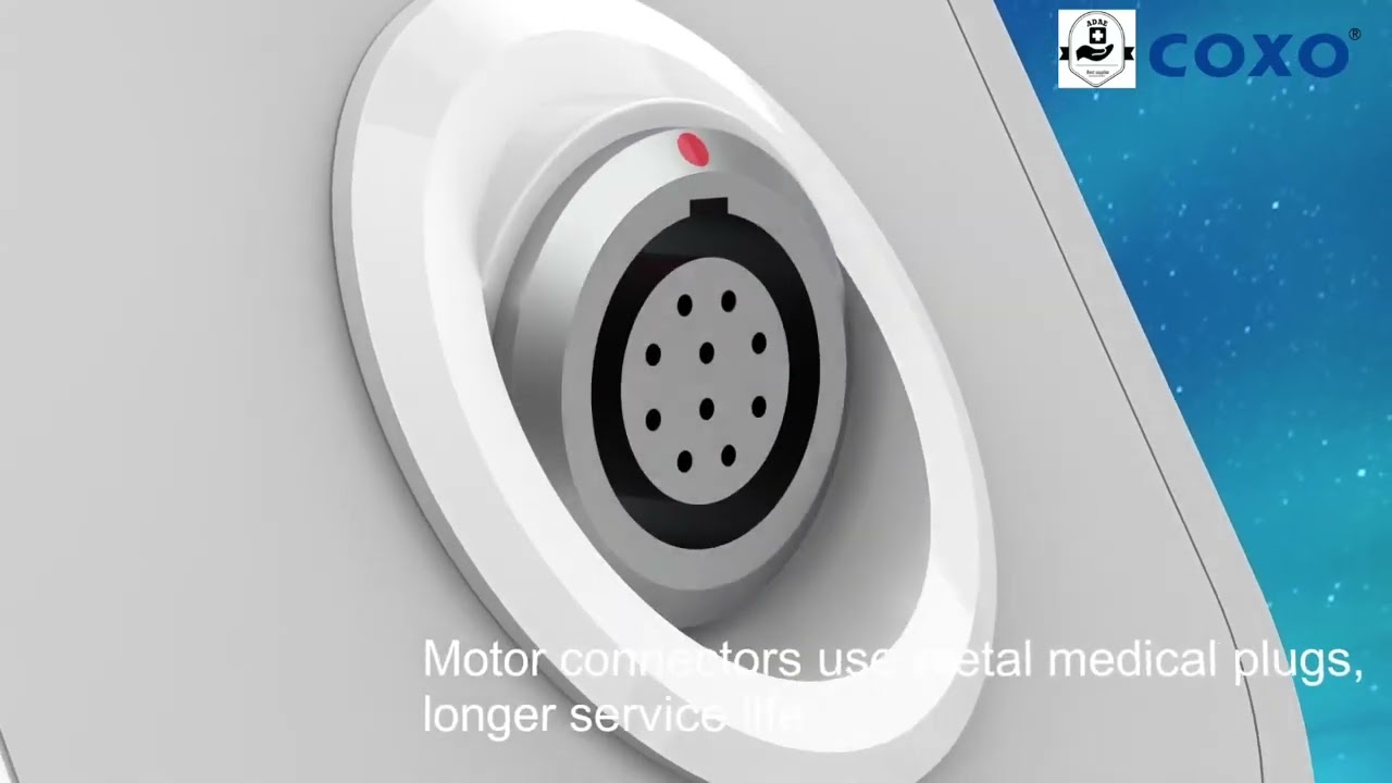 Coxo C SAILOR PRO+ Dental implant motor from ADAE Dental Store