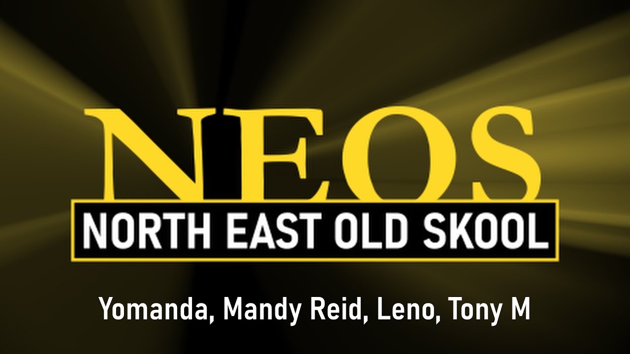 North East Old Skool - Yomanda, Mandy Reid, Sully, Leno (February 2025) - Extended Cut