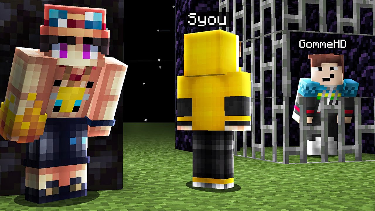 WIE Ich den HALBEN SERVER betrogen habe&hellip; (Minecraft Nachbarschaft)