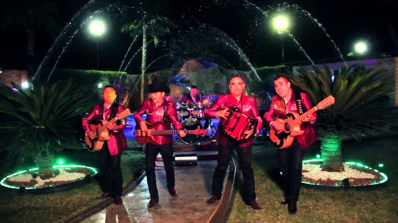 Los Nuevos Rebeldes - Soy El Chey0 Imperial (Video Oficial 2013)
