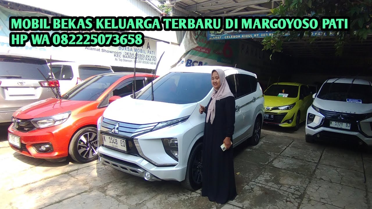 TEMPAT MENCARI MOBIL BEKAS IMPIAN TERBARU DI PATI KUDUS JEPARA REMBANG BLORA PURWODADI JATENG