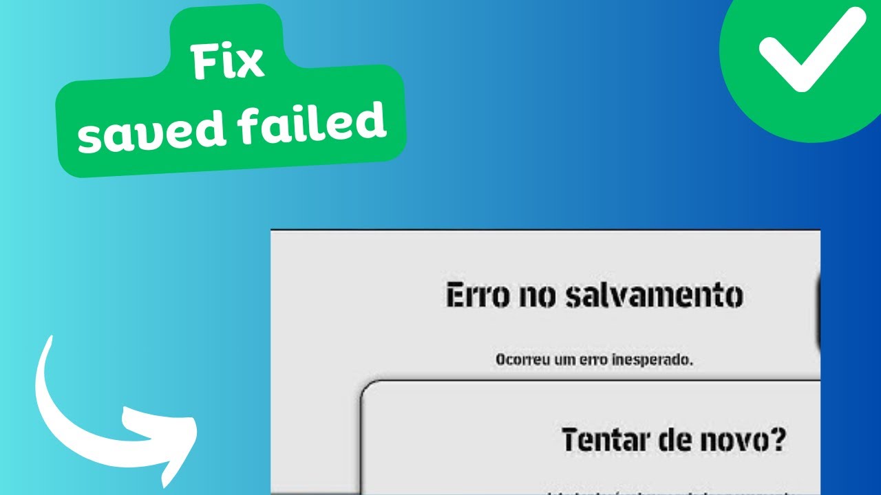 How to Fix Save Failed Error in eFootball 2026