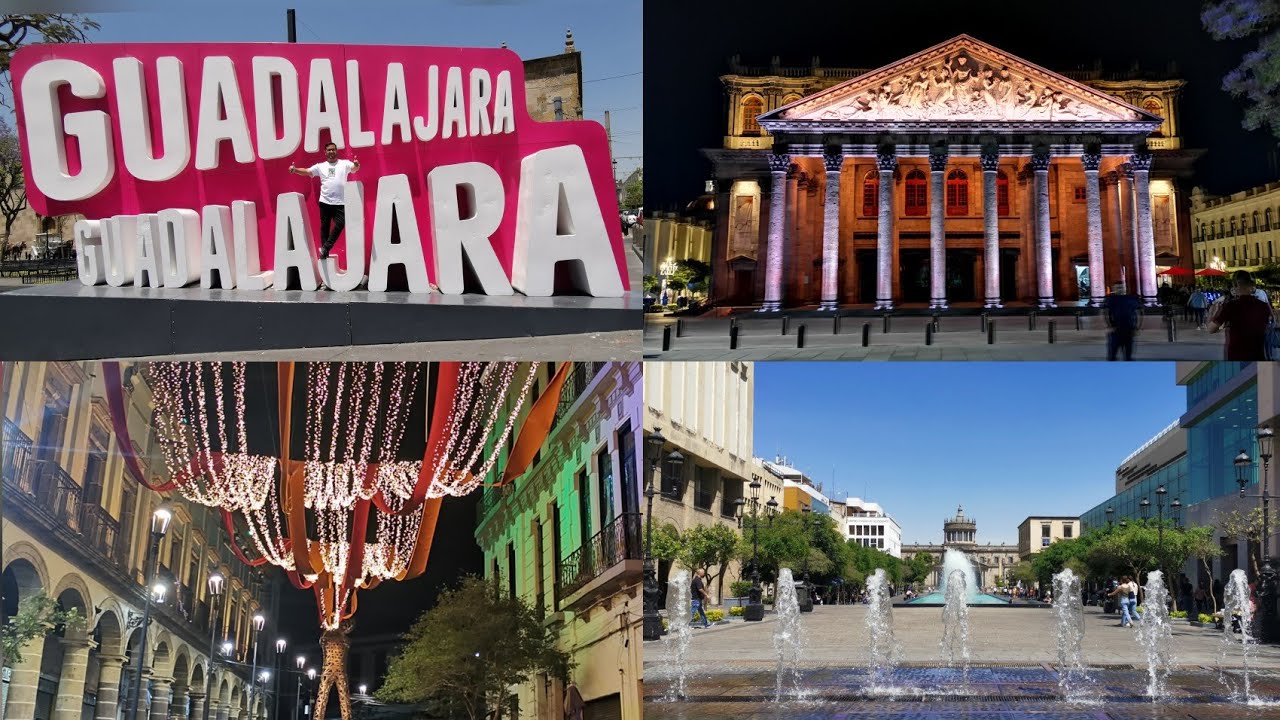 Guadalajara, Jalisco | La Perla tapatía 🇲🇽