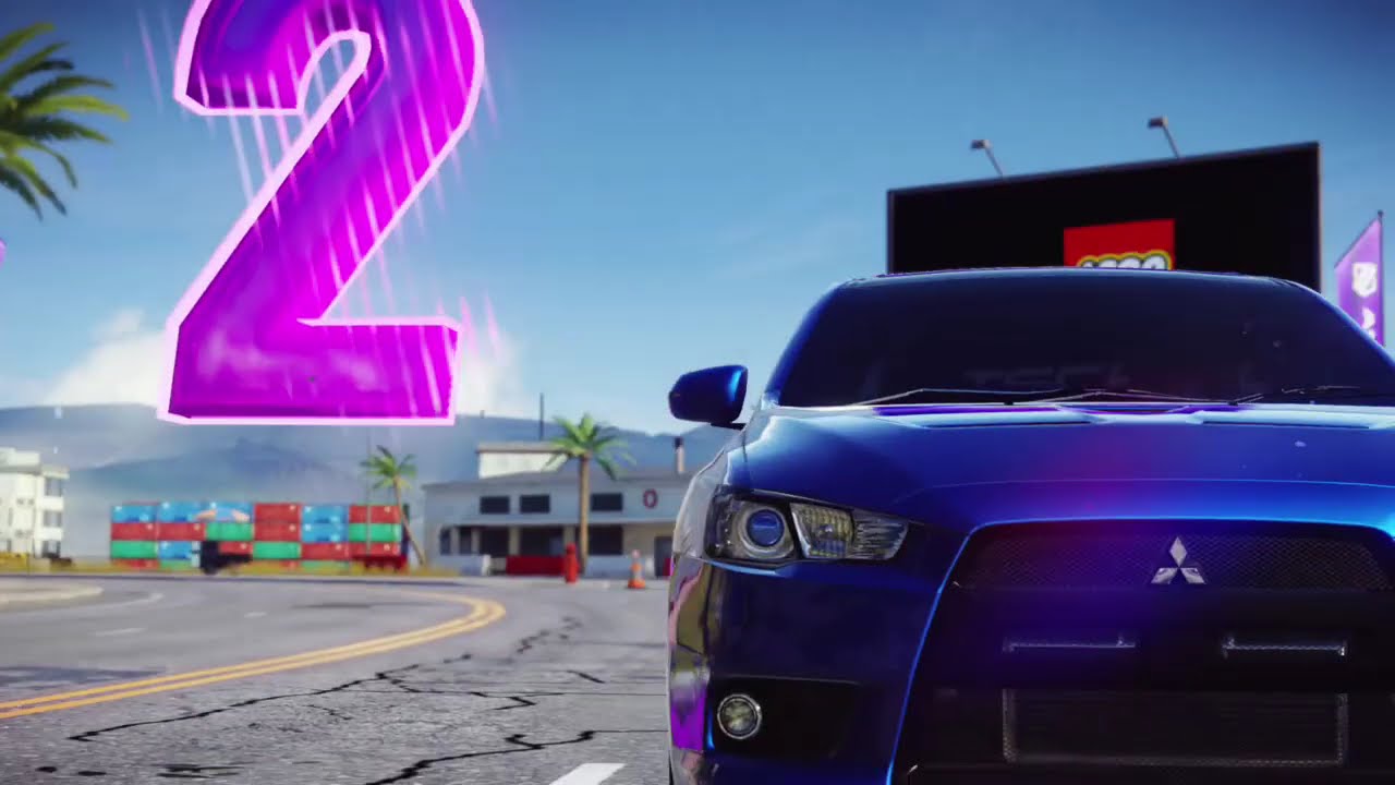 asphalt legends part one