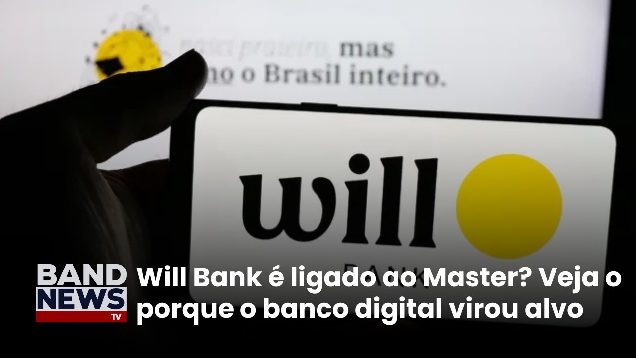 Entenda a crise que levou à liquidação da Will Bank | BandNews TV