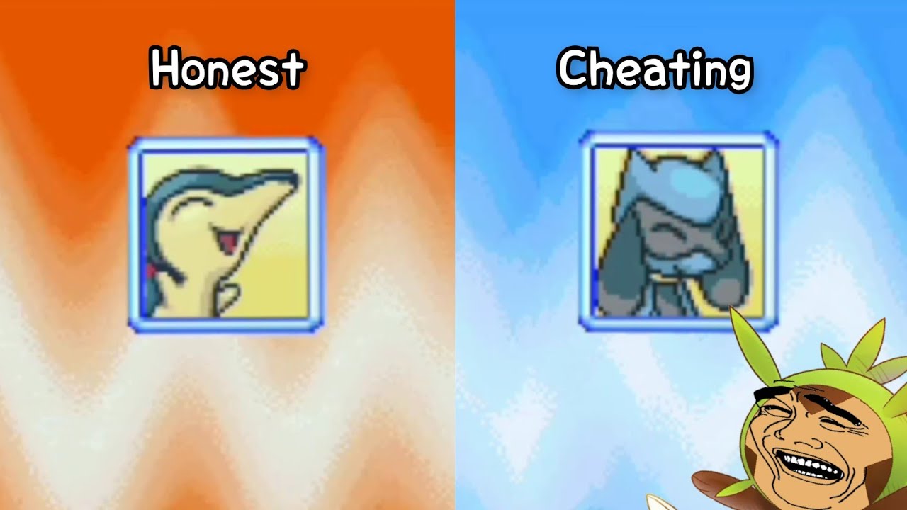 Things that Pokemon Mystery Dungeon Players Do (Explorers Edition) | Part 1