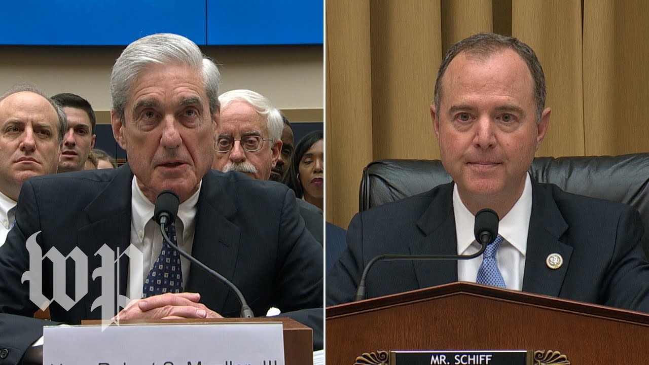 Mueller says his investigation 'is not a witch hunt&rsquo;