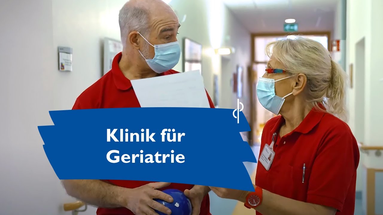 Die Klinik für Geriatrie am Städtischen Krankenhaus Kiel