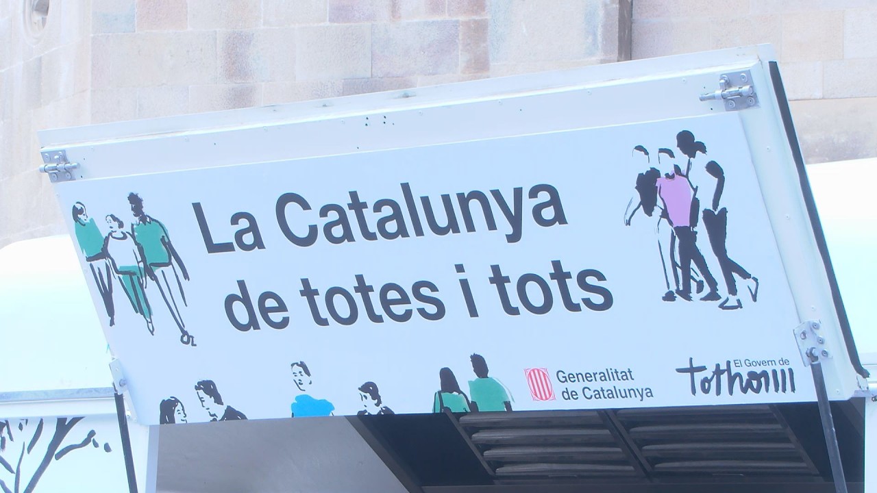 La Generalitat anuncia a Sabadell 113 milions d’euros per a la igualtat real