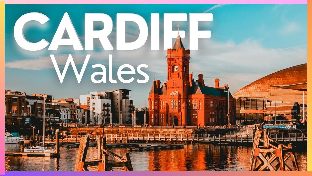 BEST THINGS TO DO IN CARDIFF  |  WALES  |  4K