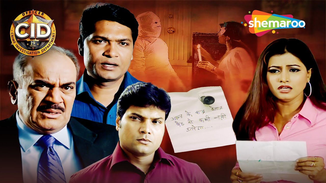CID (सीआईडी) Season 1 | CID’s Most Creepy Case: The Betal Note Murder | Hindi Crime Show