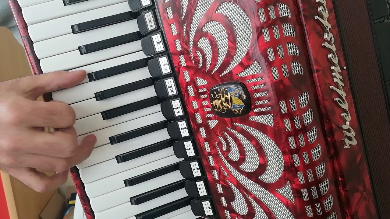 (KOLAY) Klasik Şeşenler BASS'ların Kullanımı (Akordiyon Dersi)