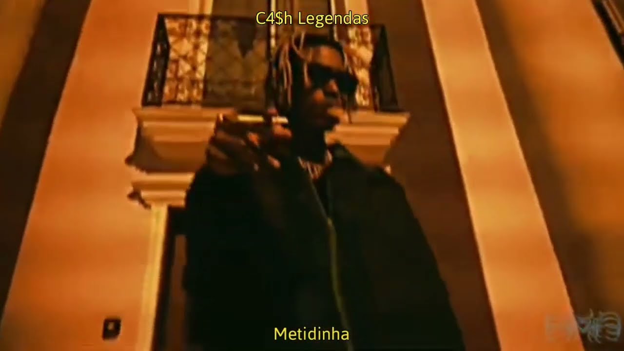 Rudies Flacko - Bucora&ccedil;&atilde;o (Letra)
