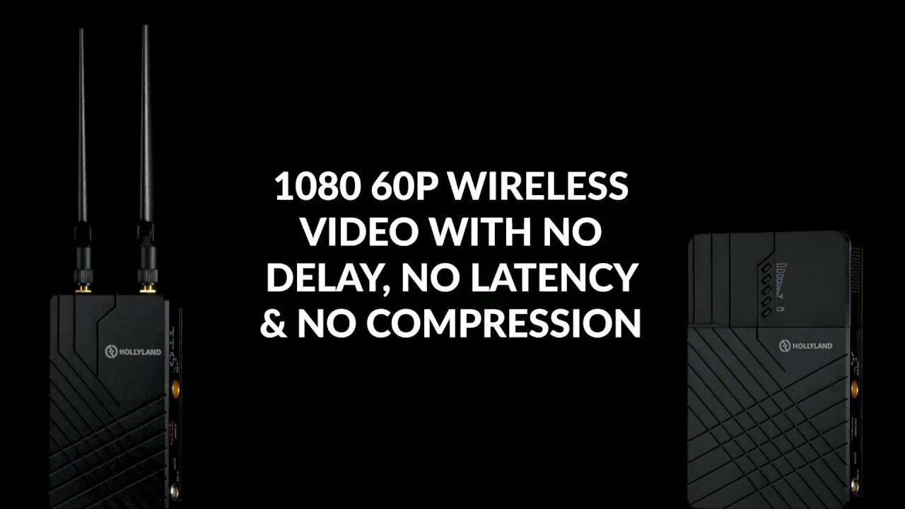 Teradek Bolt 500 Alternative ? Say Hello to Hollyland Cosmo 400.