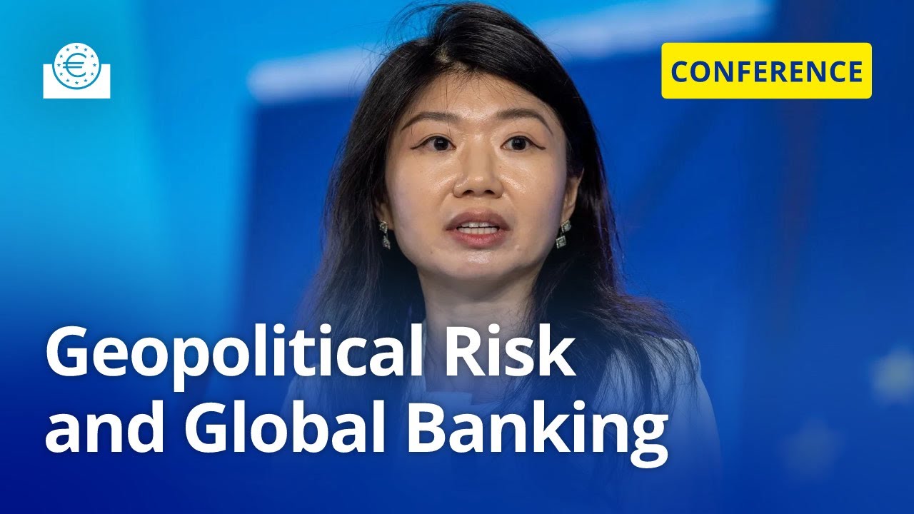 Geopolitical Risk and Global Banking | 5th WE_ARE_IN Conference 2025