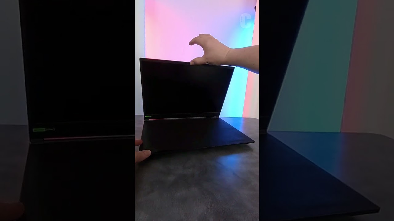 📦 UNBOXING Gaming Laptop MEDION ERAZER #unboxing #notebook