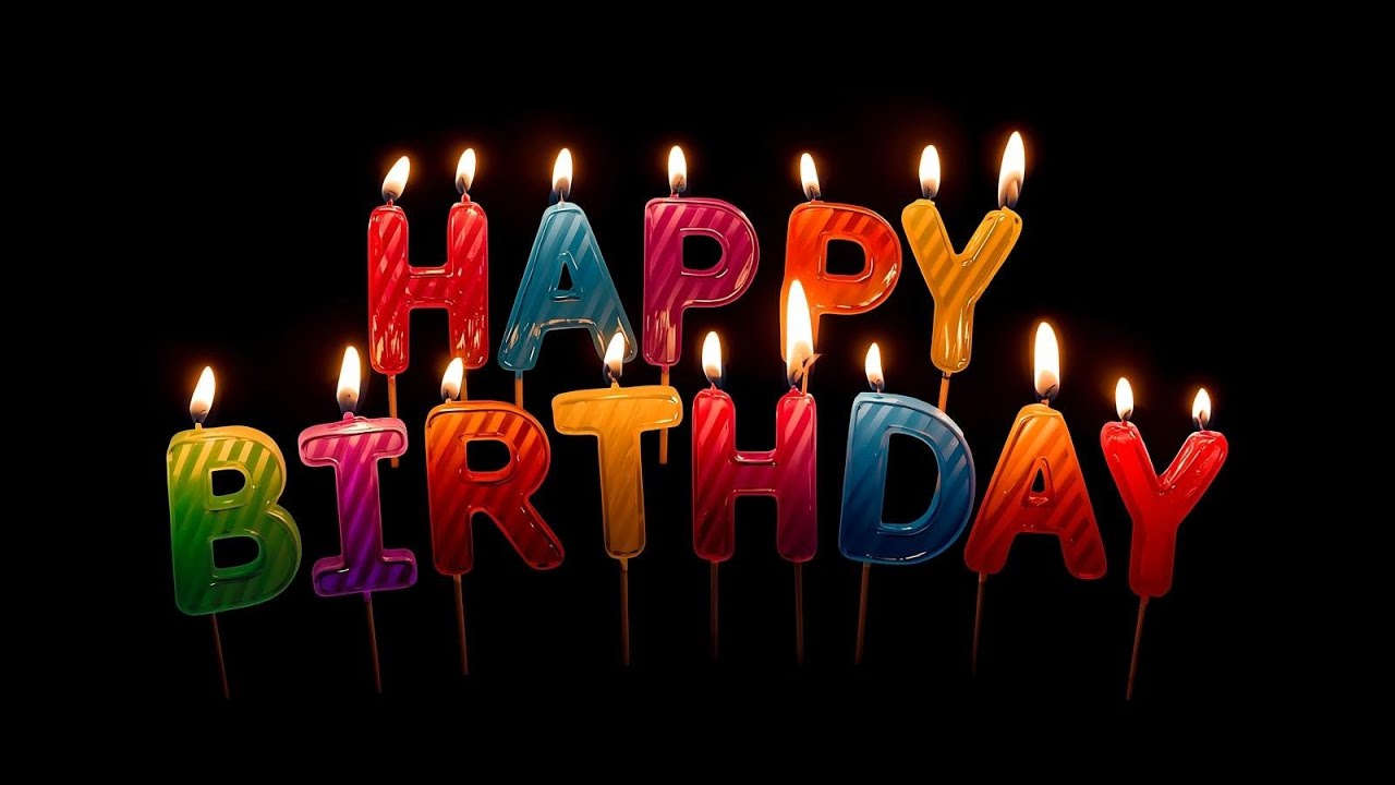 Happy Birthday 🎂 | Dark & Mysterious Birthday Song