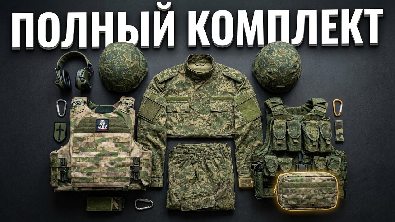 Мой комплект для страйкбола на 2023 | Снаряжение и униформа Вооружённых сил Республики Беларусь