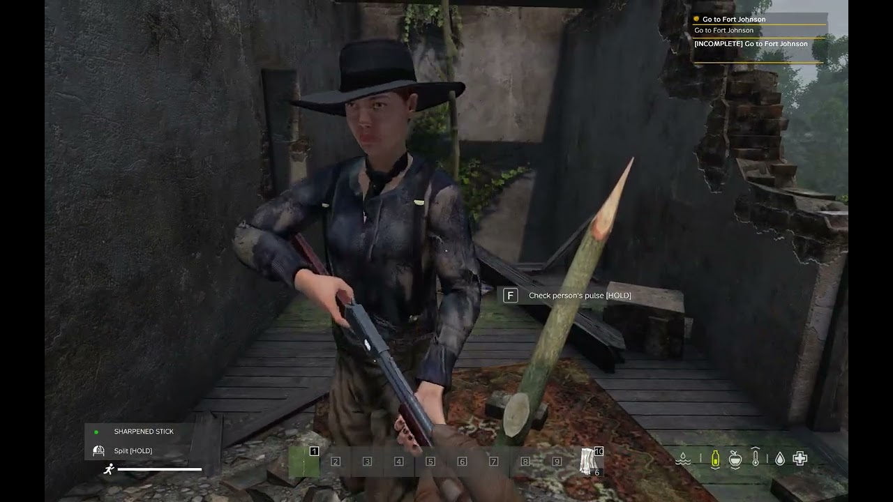 DayZ WesternZ Fresh Spawns Event: First Time on the Server