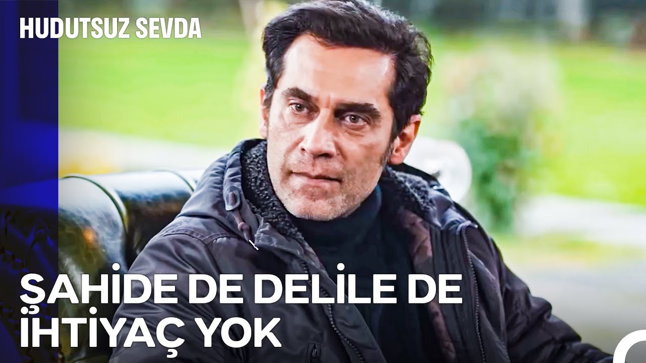Açılın Yoldan, Kurtarıcınız Geldi! - Hudutsuz Sevda