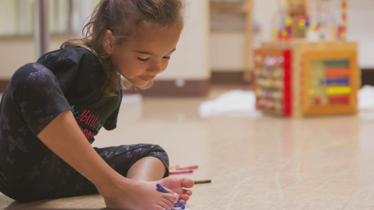 Meet Ruth-Evelyn, Gillette Childrens’ Newest National Ambassador
