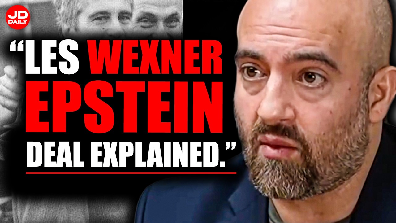 Mike Benz Exposes Les Wexner & Epstein Ties