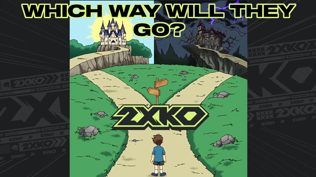 Куда дальше двинется 2XKO?