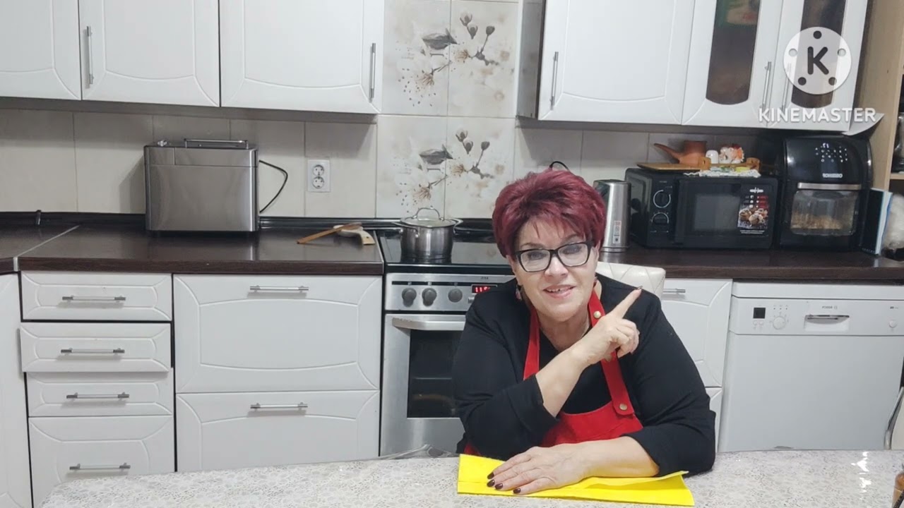 2195. Готовлю ужин. 🍲Женщина, должна ПОМНИТЬ, что она ЖЕНЩИНА!