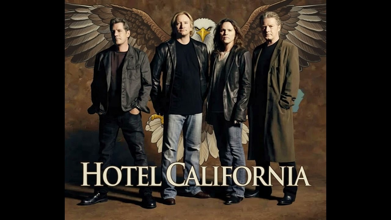 Hotel California (Eagles) - Country Cover