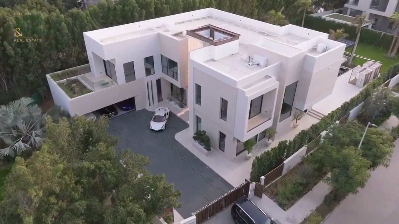 Vastu Luxury Villas  | Ready to Move, Fully Furnished Villa For Sale in Al Barari Dubai
