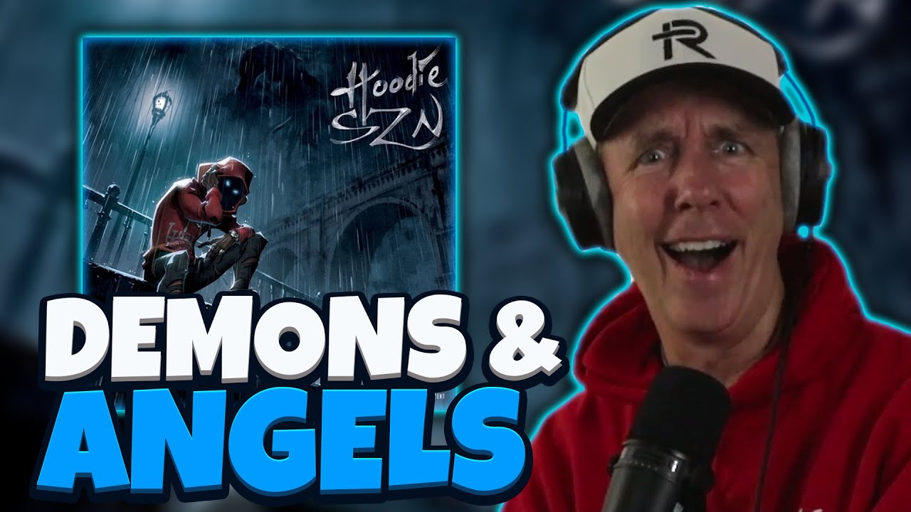 A Boogie Wit Da Hoodie + Juice WRLD- Demons and Angels (FIRST REACTION!)