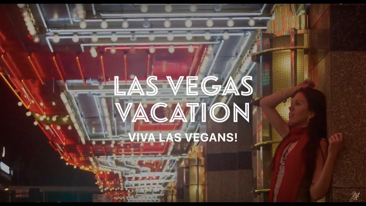 MEGGAN ANDERSON Viva Las Vegans!
