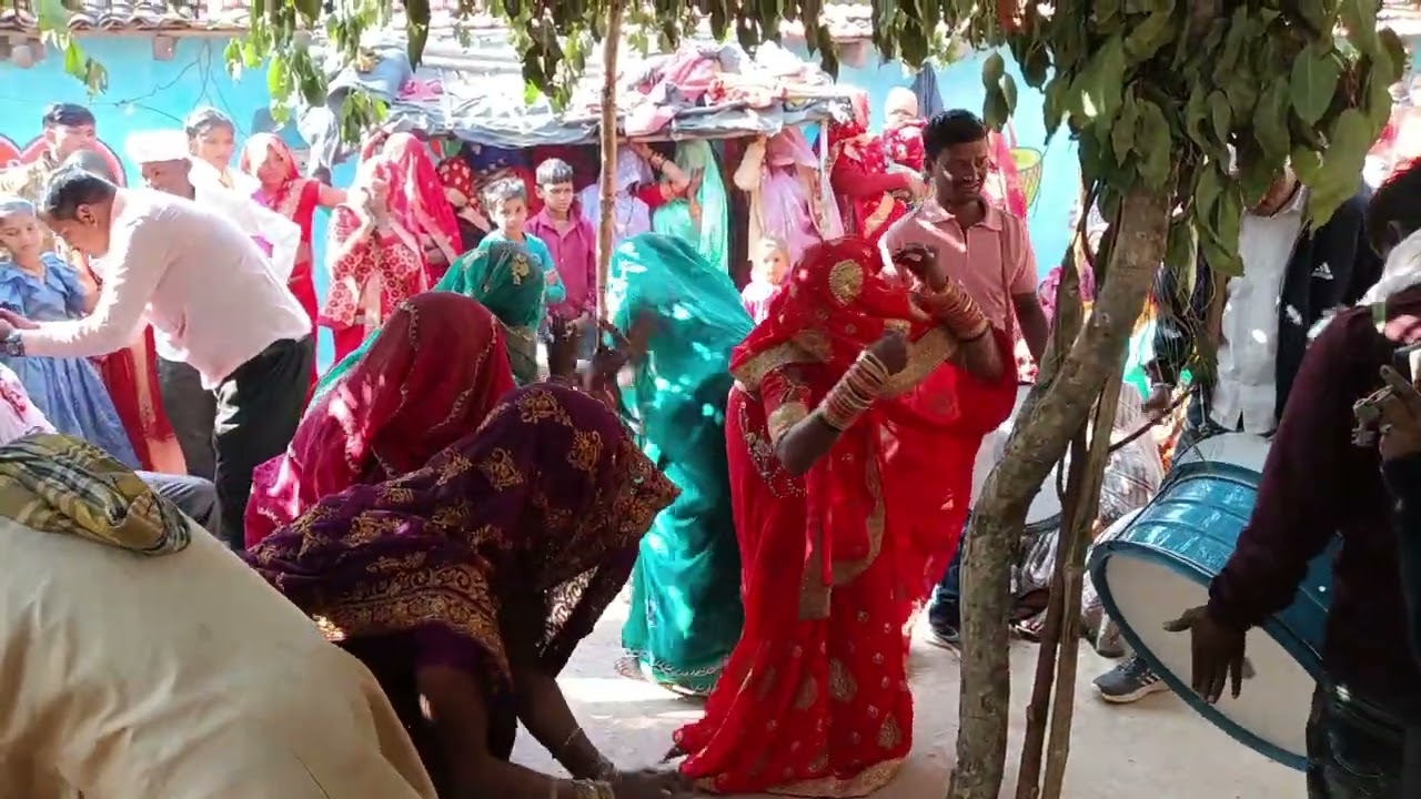 Mauganj jile ke hanumana हाटा (कोन) का सुपरहिट देशी बघेली डांस 💫✨💫✨💫