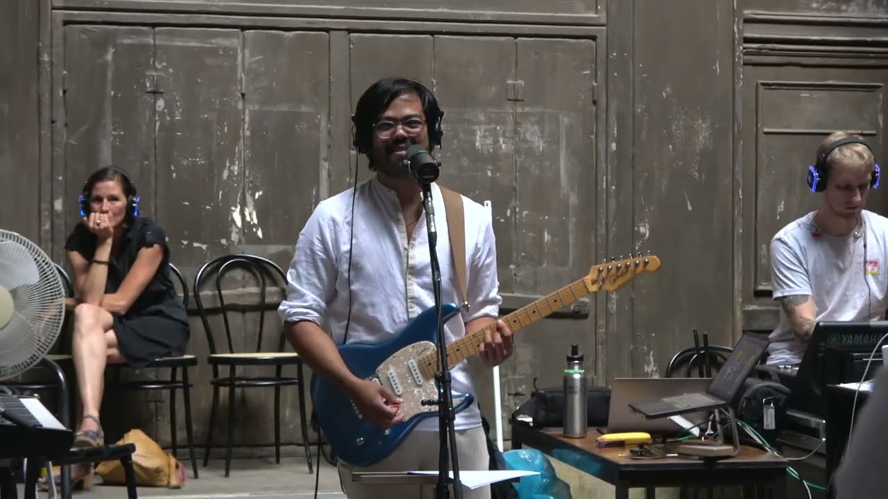 Chackie Jam - Full Access (live)