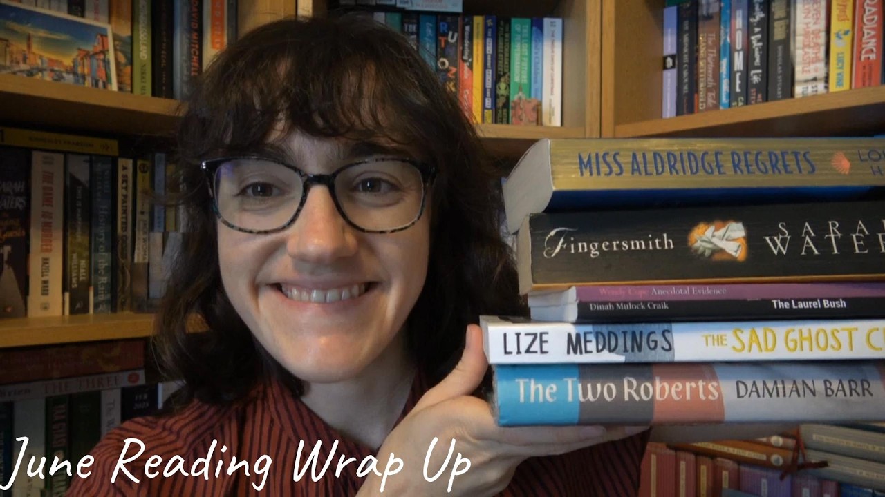June Reading Wrap Up