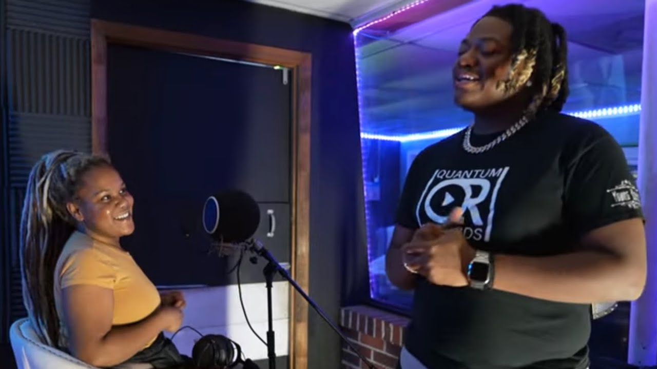 Young Bopete Records Erica G and Calls Linko to Discuss the Industry!